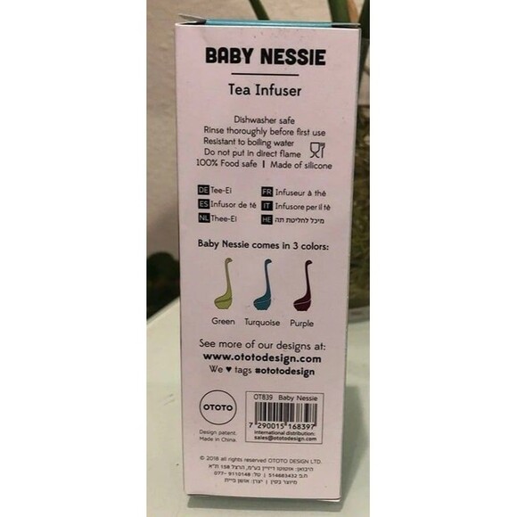 Tea infuser - Picture 3 of 4